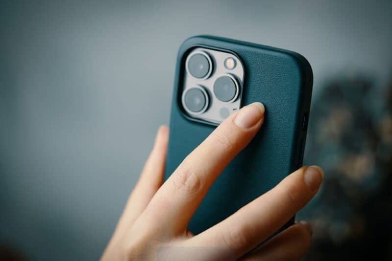 iPhone es ideal para fotografía