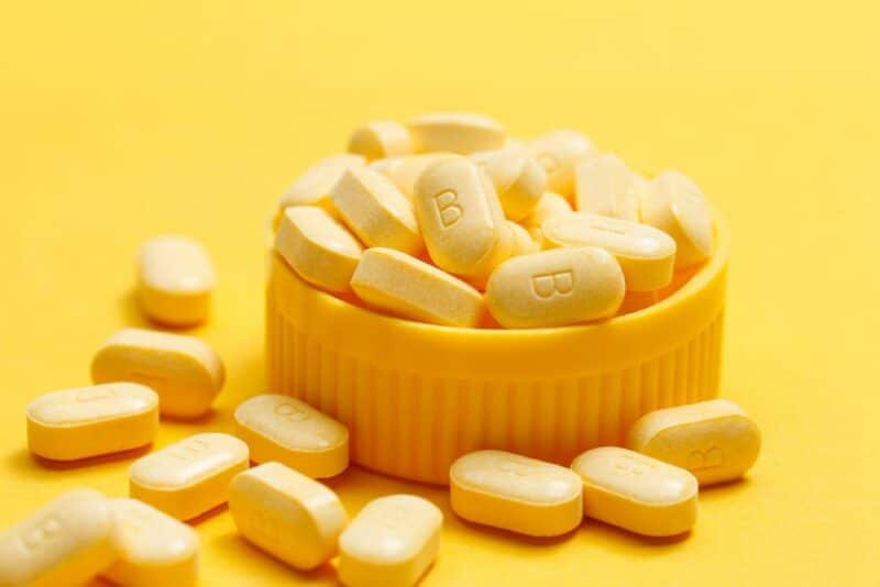 deficiencia de vitamina B12