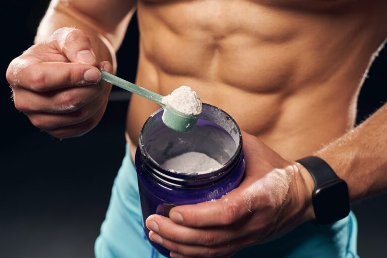 Rendimiento y la Salud Muscular