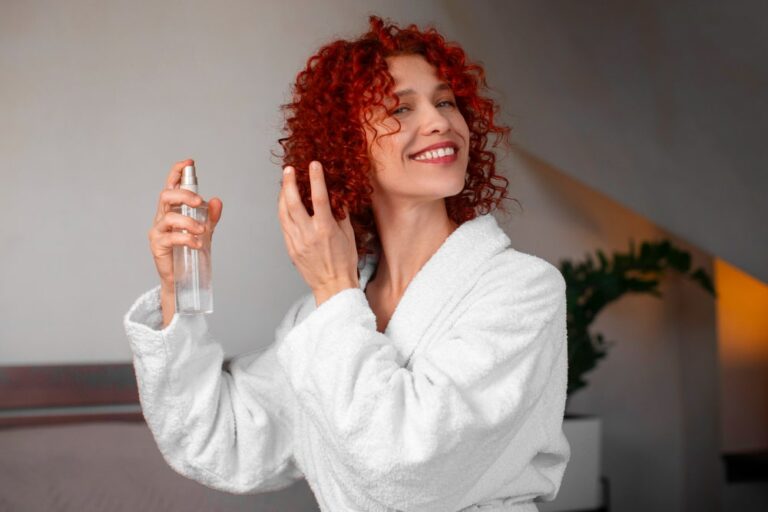 Perfumes para el cabello