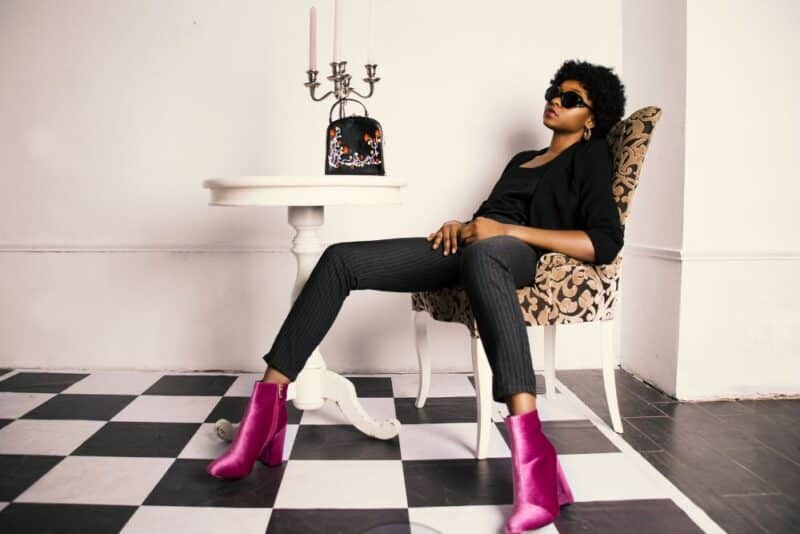 botas 047 Ajuste y comodidad