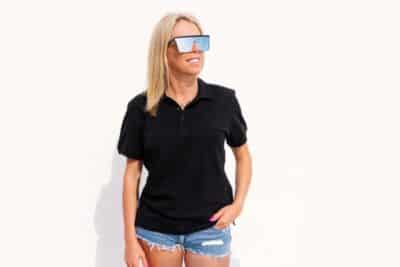 Poleras básicas de mujer