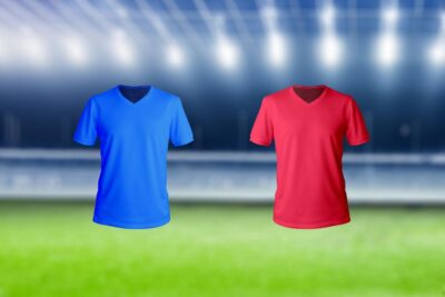 camisetas de la Selección Chilena