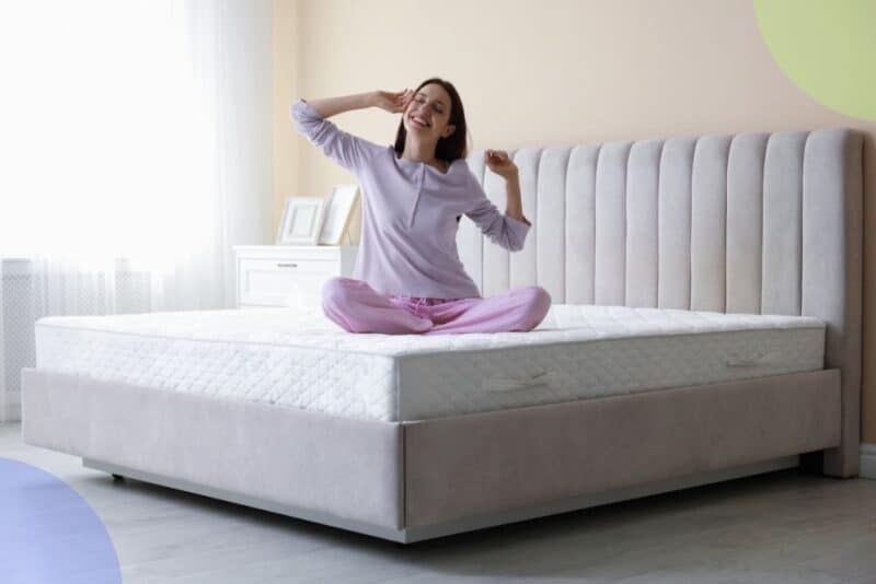 calidad del descanso