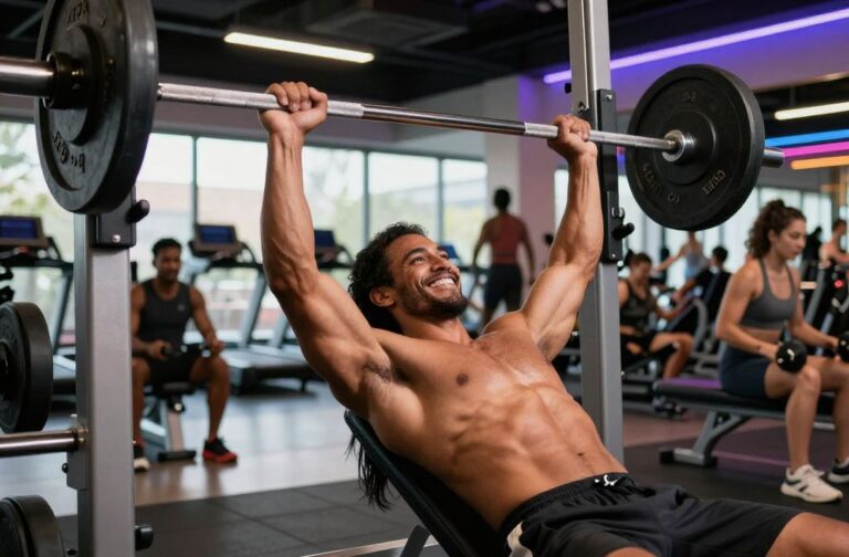 dad del entrenamiento