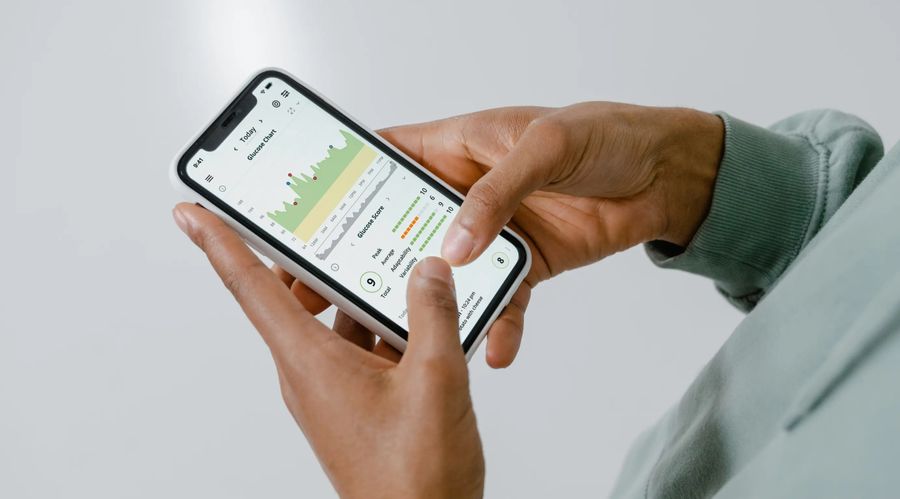 App de autocuidado y seguimiento de salud