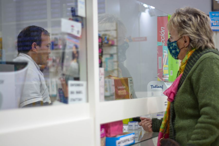 atencion farmaceutica mostrador 2 1 Atención farmacéutica en mostrador