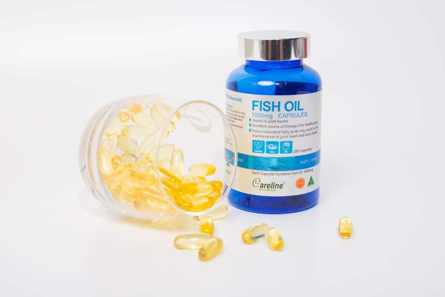 capsulas aceite pescado omega 1 1 Cápsulas de aceite de pescado Omega 3