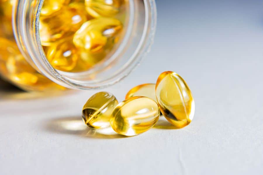 capsulas suplementos omega 2 1 Cápsulas de suplementos omega 3