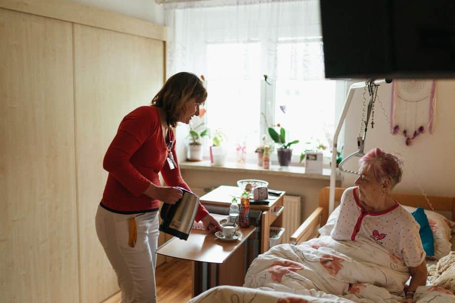 cuidado geriatrico salud cutanea 2 1 Cuidado geriátrico y salud cutánea