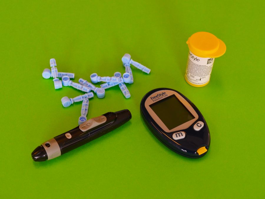 equipo esencial diabetes 1 Equipo esencial para diabetes
