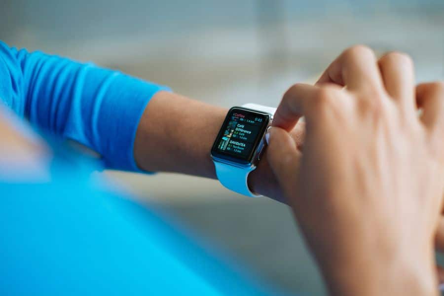 smartwatch aplicacion fitness 1 Smartwatch con aplicación de fitness