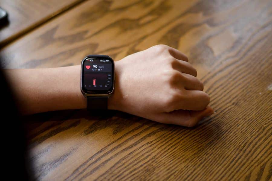 smartwatch monitorizacion cardiaca personal 2 Smartwatch para monitorización cardíaca personal