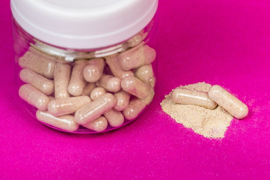 suplementos creatina capsulas polvo 1 1 Suplementos de creatina en cápsulas y polvo