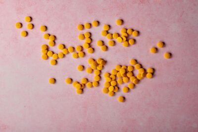 Suplementos de magnesio en pastillas