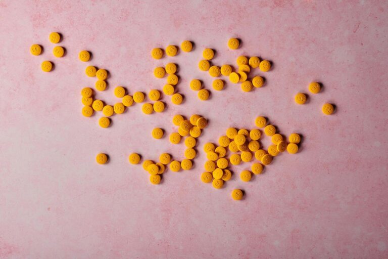 Suplementos de magnesio en pastillas