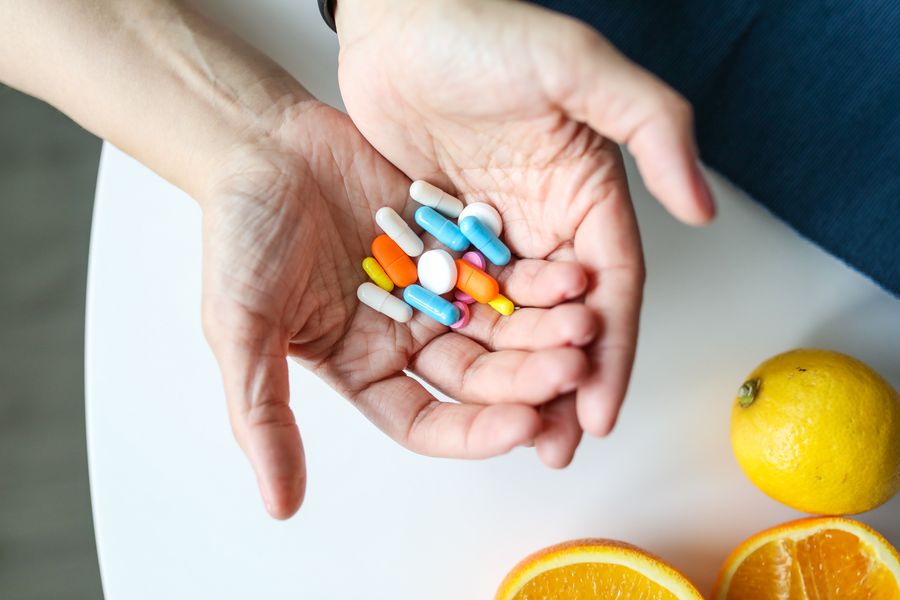 suplementos vitaminicos frutas salud 1 1 Suplementos vitamínicos y frutas para salud