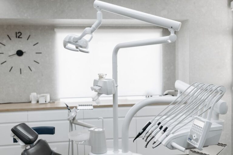 Equipos dentales para mantenimiento doméstico