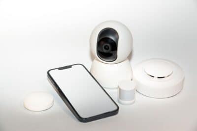 Equipos de monitoreo para hogar inteligente