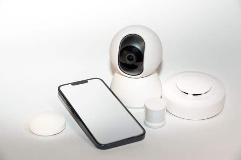 Equipos de monitoreo para hogar inteligente