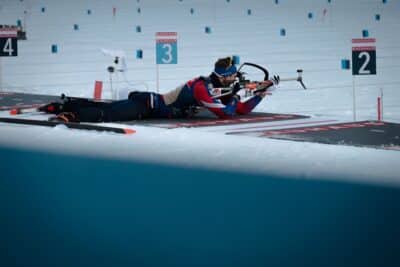 Cómo elegir un arma de aire comprimido para tiro deportivo según distancia y calce
