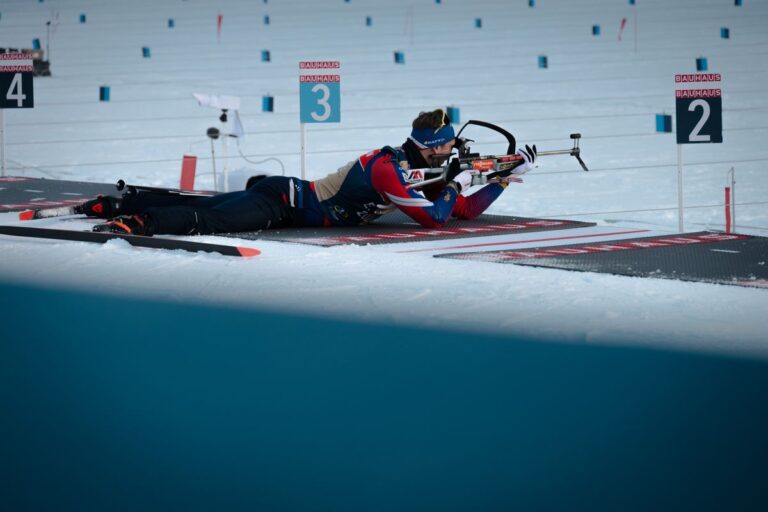 Cómo elegir un arma de aire comprimido para tiro deportivo según distancia y calce