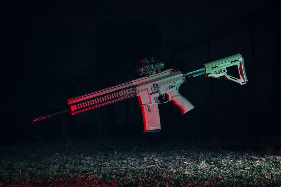 CL 26 1672 como elegir arma de aire comprimido para tiro deportivo referencia ¿Cómo saber si un arma de aire comprimido calza con tu cuerpo?