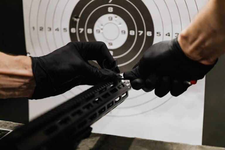 Mejores armas de aire comprimido para práctica de precisión a 10 metros